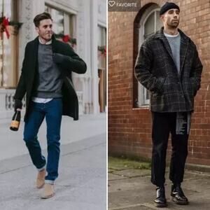 J.Crew Factory Grey Lambs Wool Sweater